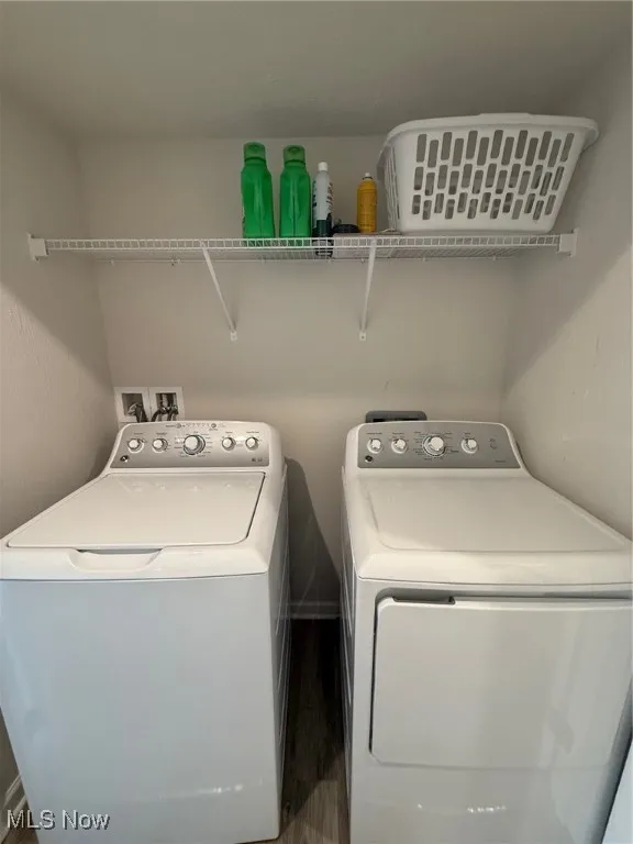 3rd flr Laundry