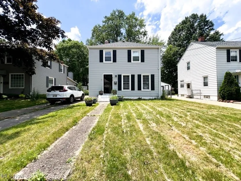 2736 Maplewood Street, Cuyahoga Falls, Ohio,MLS Now Listing ID