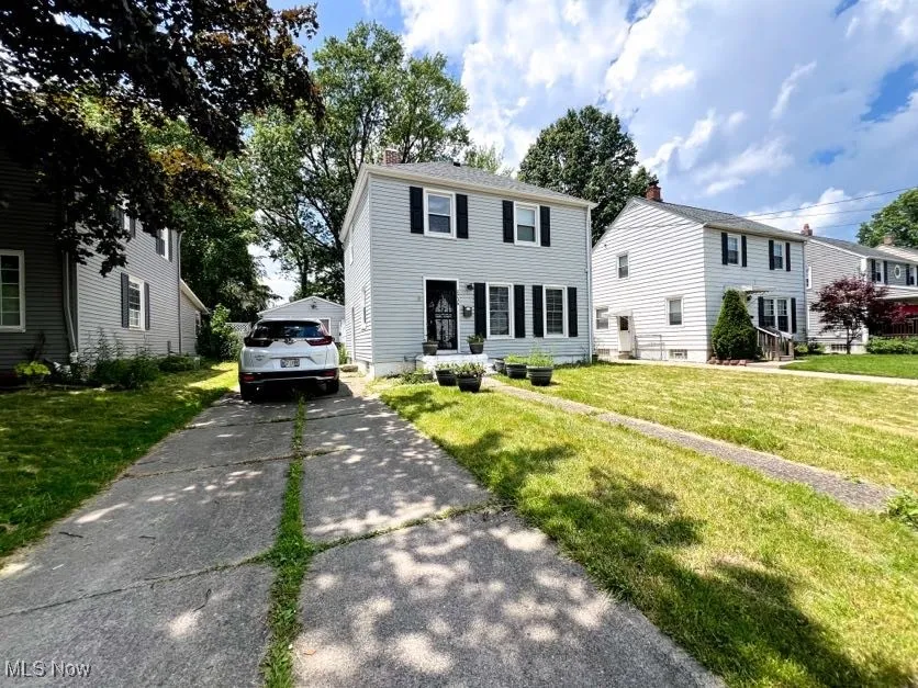 2736 Maplewood Street, Cuyahoga Falls, Ohio,MLS Now Listing ID