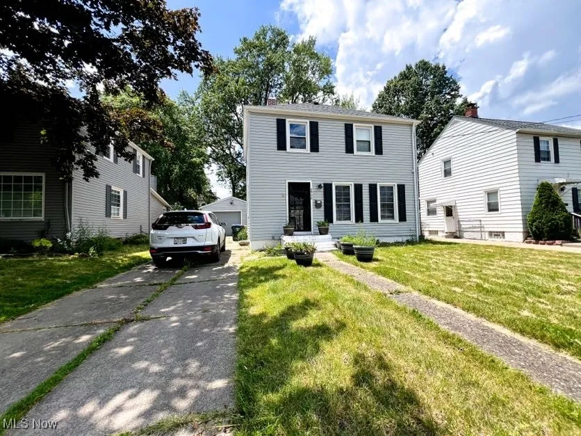 2736 Maplewood Street, Cuyahoga Falls, Ohio,MLS Now Listing ID