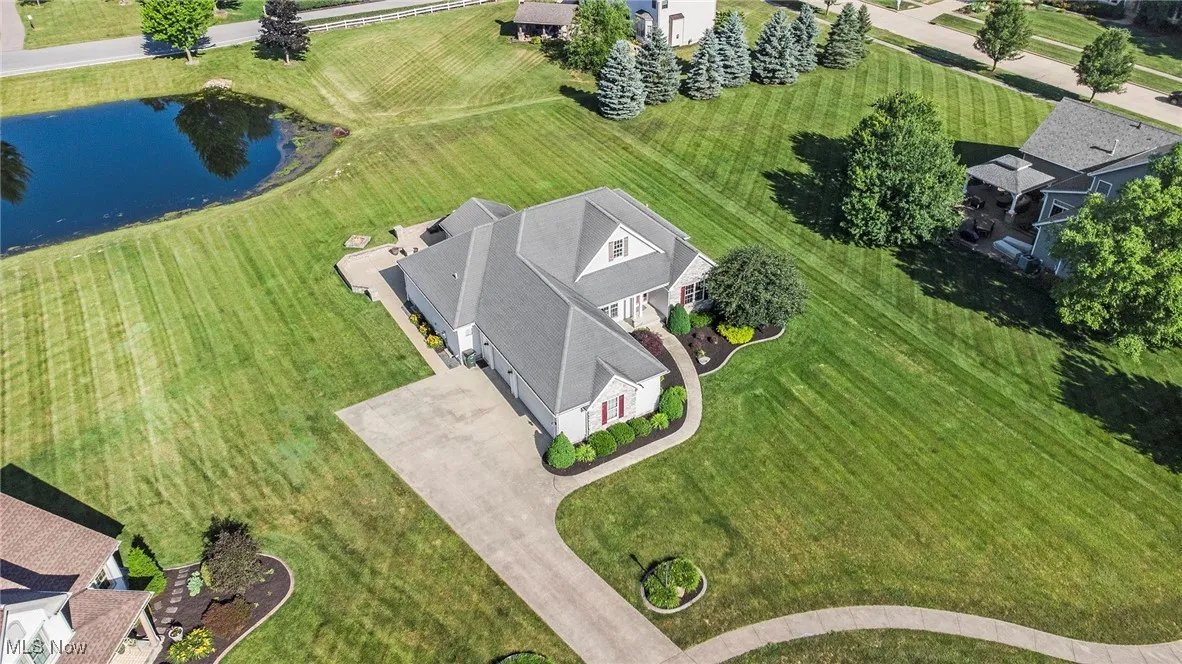 6782 Fawndale Drive, Medina, Ohio,MLS Now Listing ID