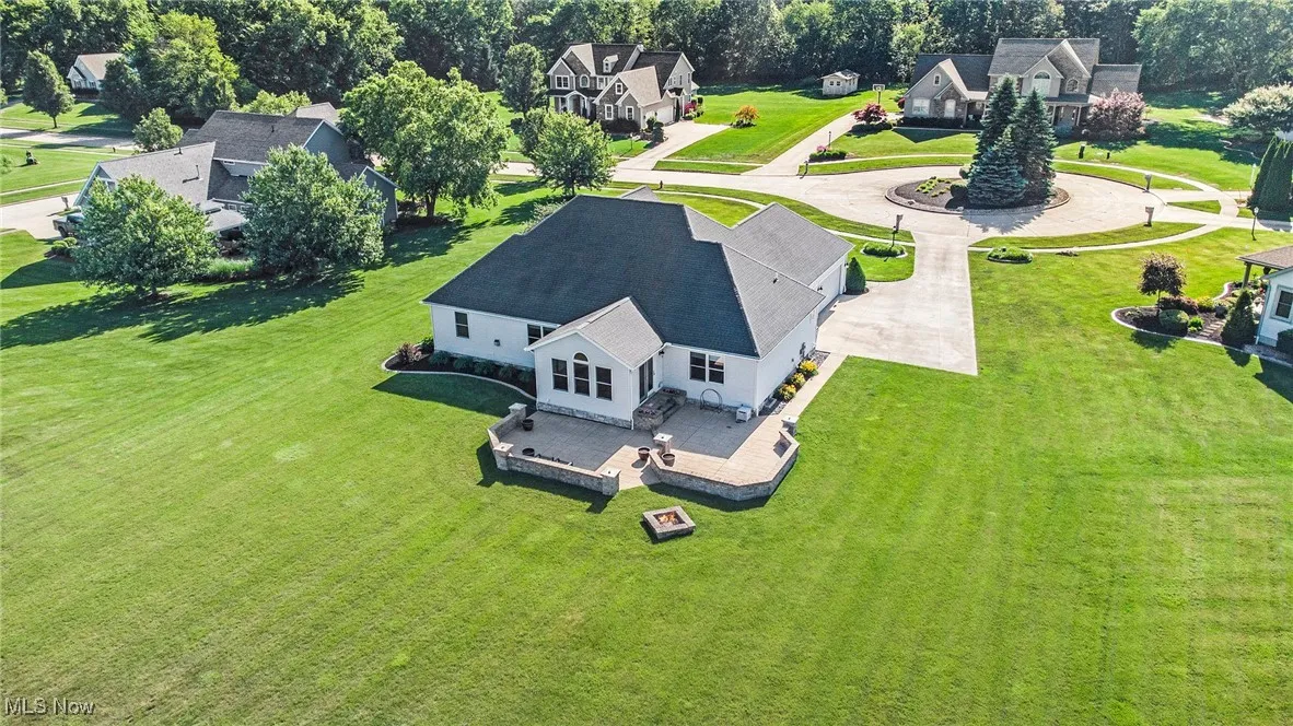 6782 Fawndale Drive, Medina, Ohio,MLS Now Listing ID