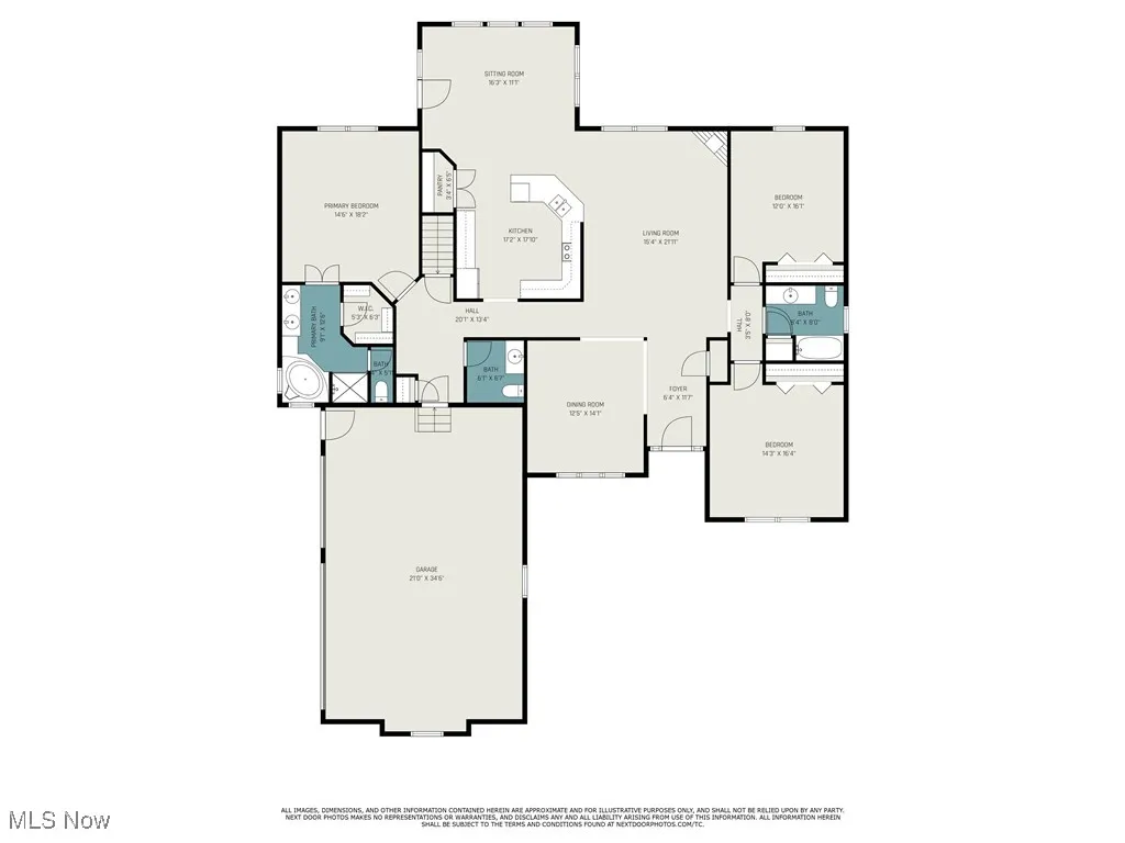 6782 Fawndale Drive, Medina, Ohio,MLS Now Listing ID