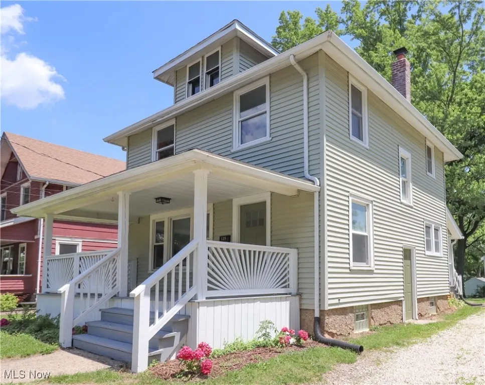 129 Fairview Avenue, Wadsworth, Ohio,MLS Now Listing ID