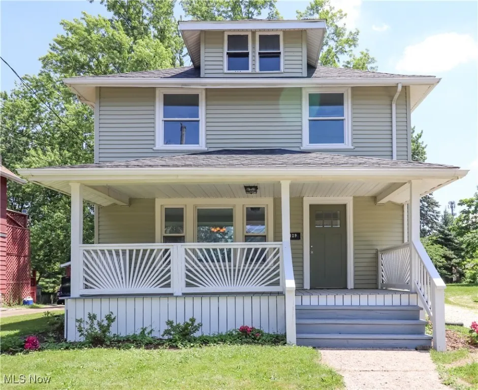 129 Fairview Avenue, Wadsworth, Ohio,MLS Now Listing ID