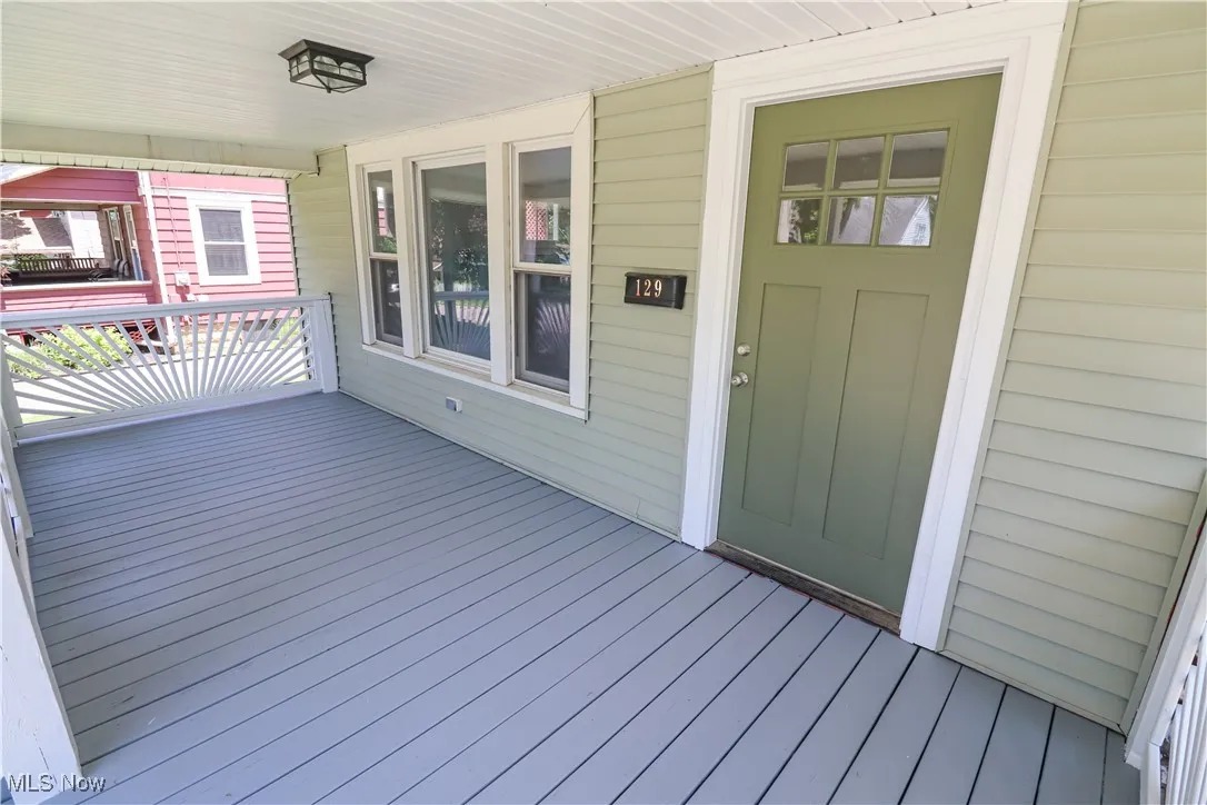 129 Fairview Avenue, Wadsworth, Ohio,MLS Now Listing ID