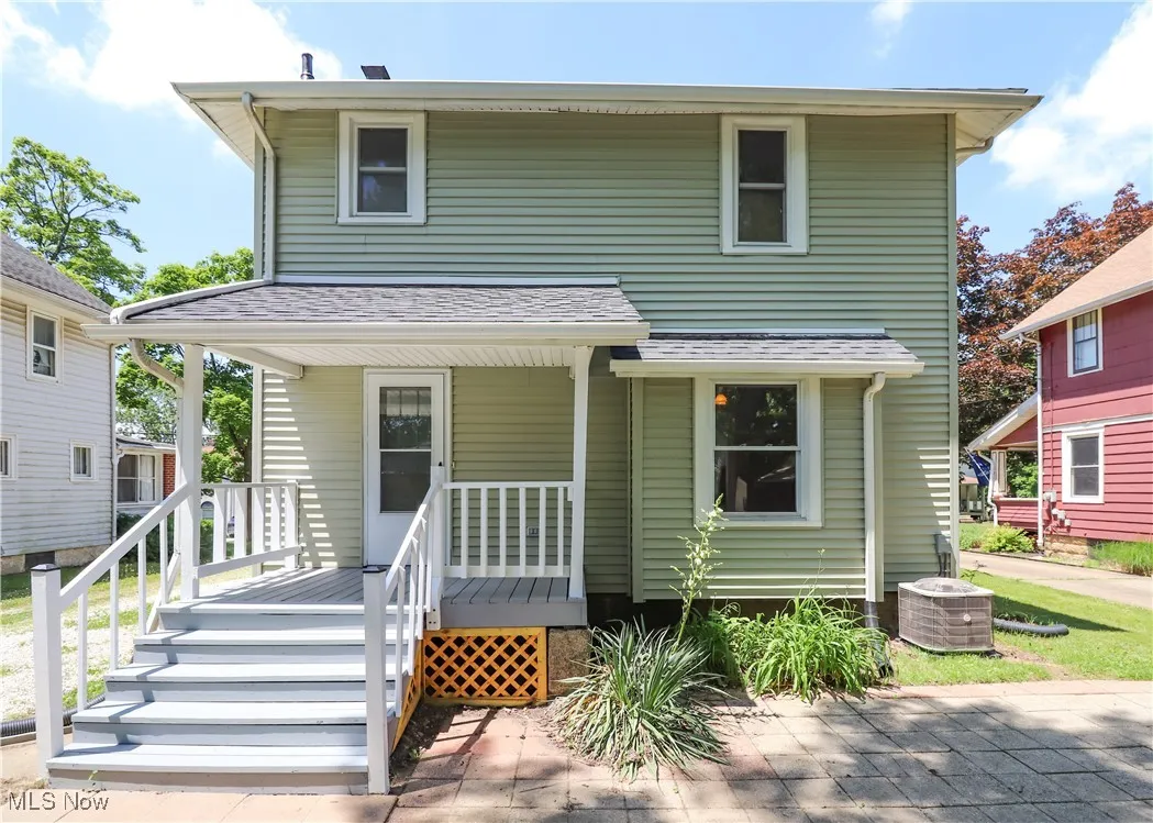 129 Fairview Avenue, Wadsworth, Ohio,MLS Now Listing ID