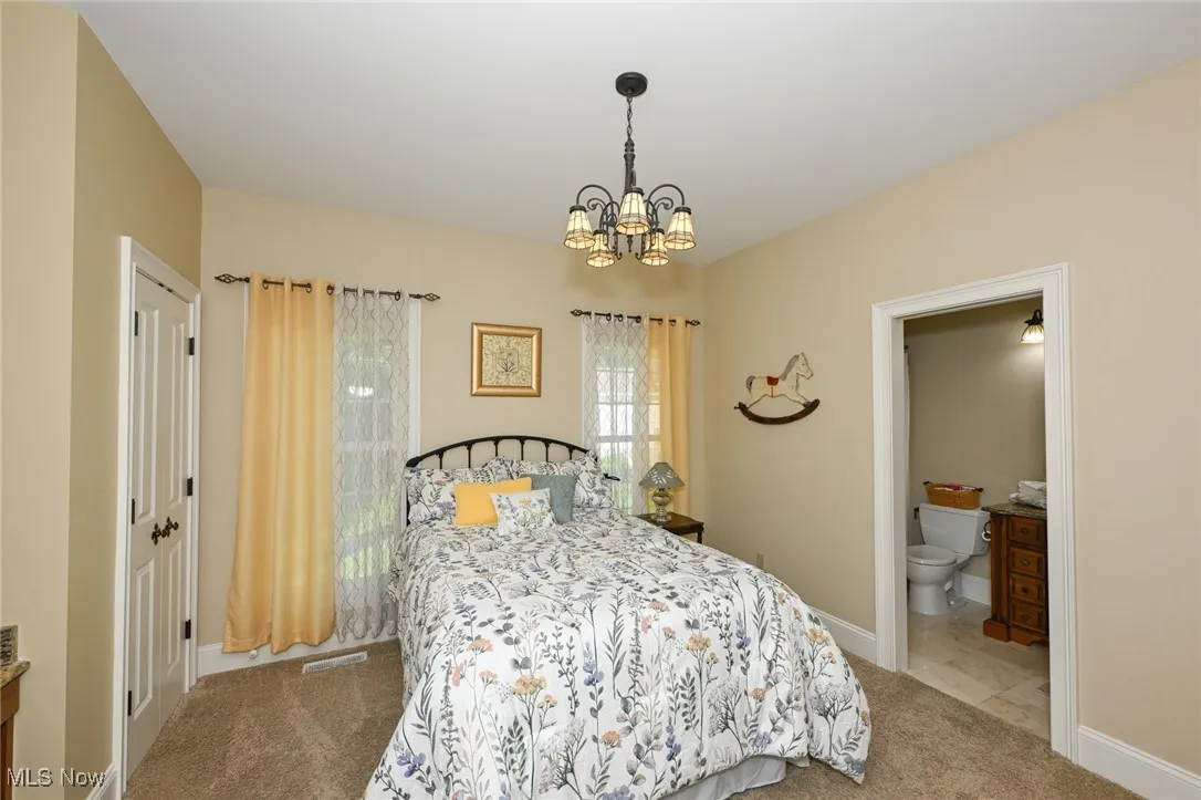 Another bedroom.