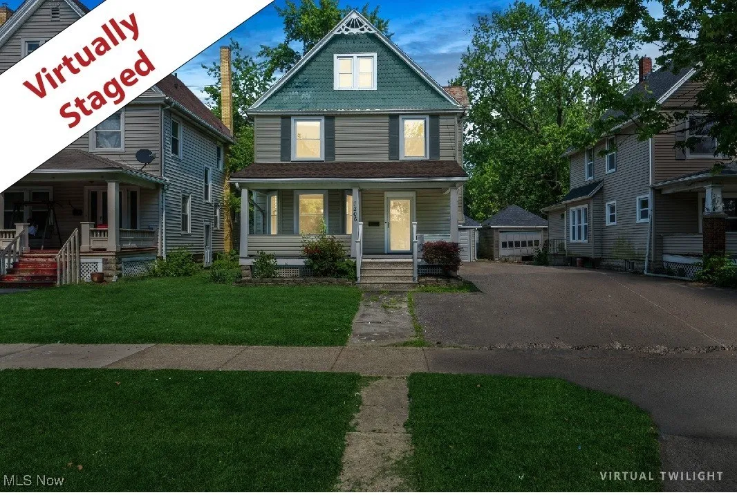 1206 Middle Avenue, Elyria, Ohio,MLS Now Listing ID