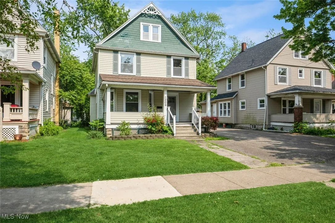 1206 Middle Avenue, Elyria, Ohio,MLS Now Listing ID