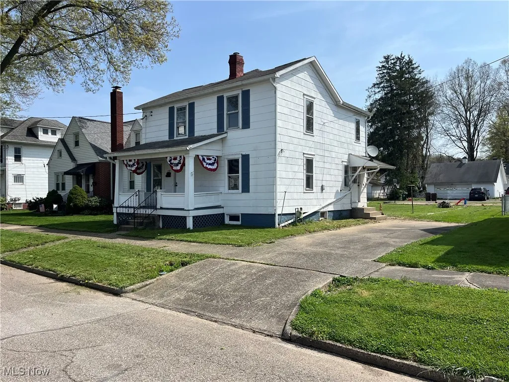 150 Wells Avenue, Marietta, Ohio,MLS Now Listing ID