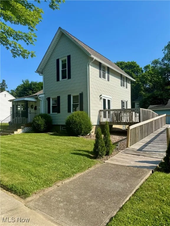 409 W Grant Street, Kent, Ohio,MLS Now Listing ID