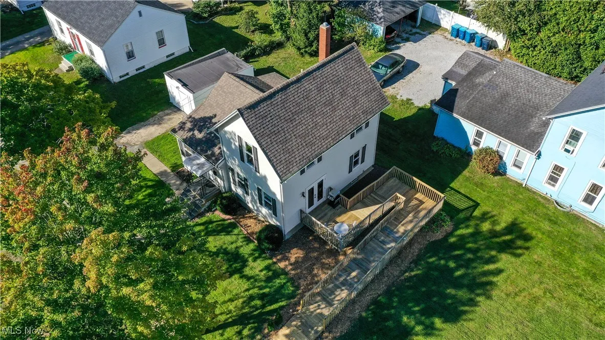 409 W Grant Street, Kent, Ohio,MLS Now Listing ID