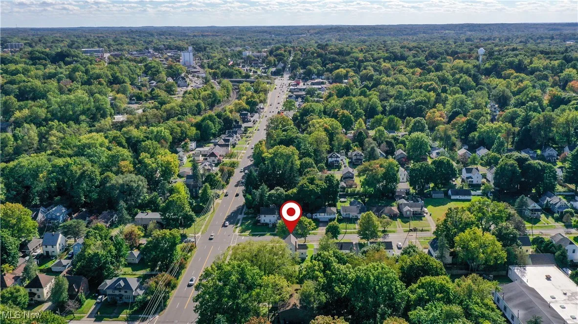 409 W Grant Street, Kent, Ohio,MLS Now Listing ID