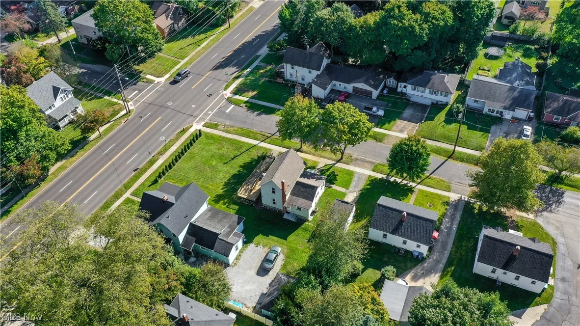 409 W Grant Street, Kent, Ohio,MLS Now Listing ID