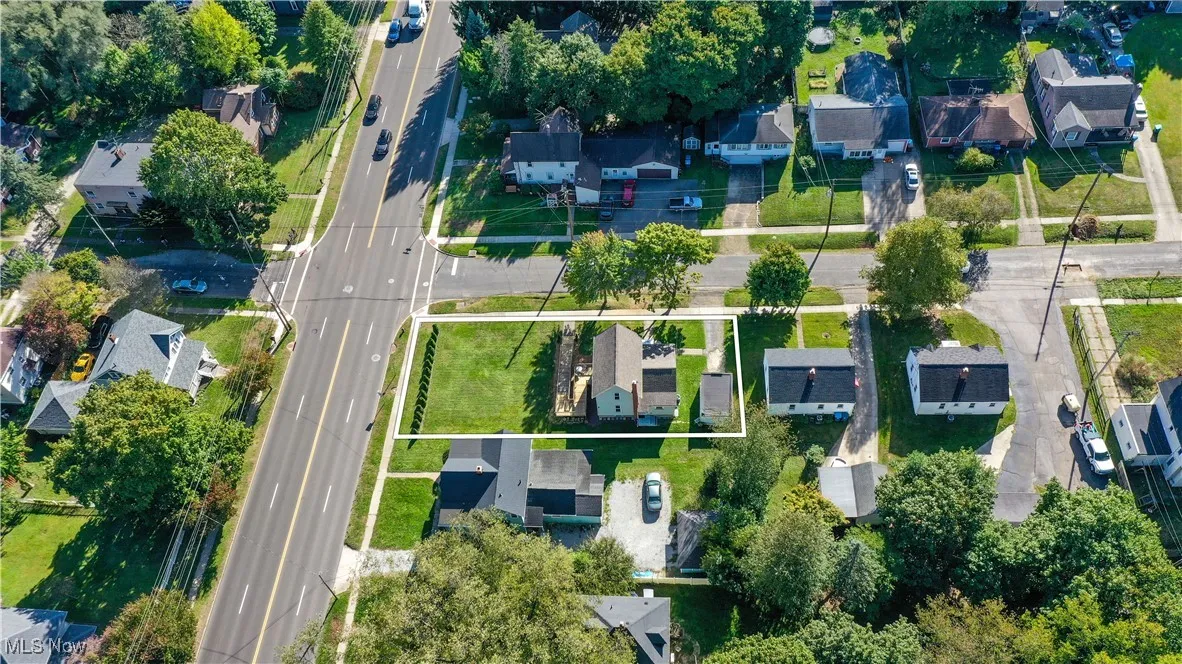 409 W Grant Street, Kent, Ohio,MLS Now Listing ID