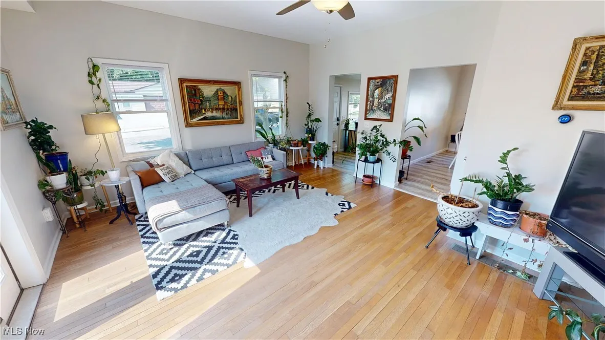409 W Grant Street, Kent, Ohio,MLS Now Listing ID