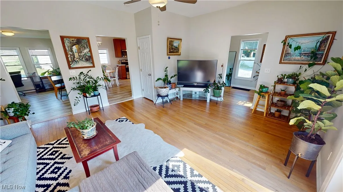 409 W Grant Street, Kent, Ohio,MLS Now Listing ID