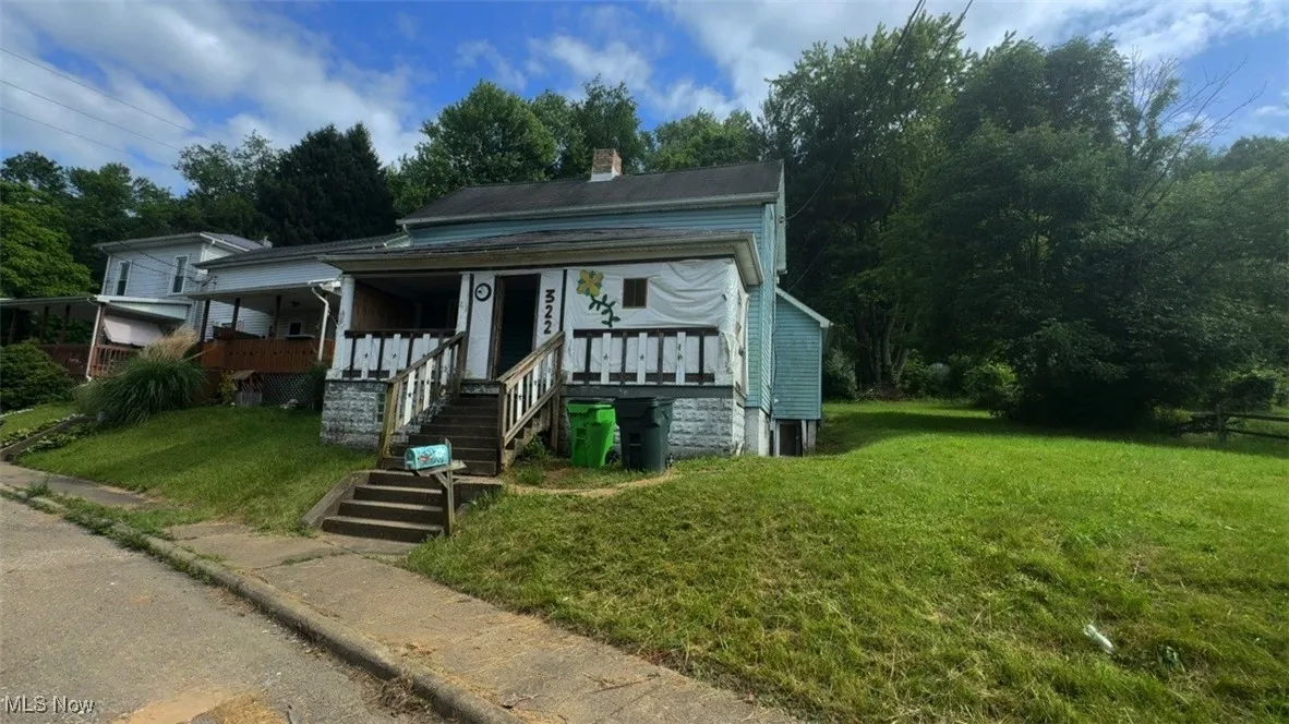 322 Deersville Avenue, Uhrichsville, Ohio,MLS Now Listing ID