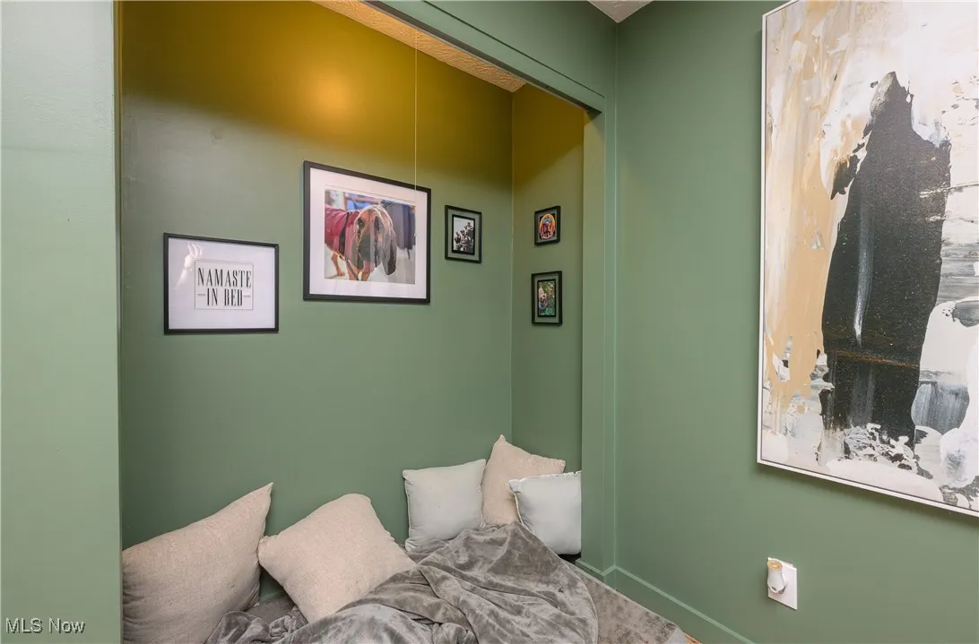 View of bedroom