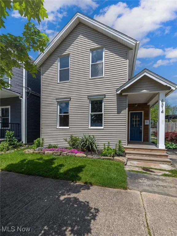 4314 Bailey Avenue, Cleveland, Ohio,MLS Now Listing ID