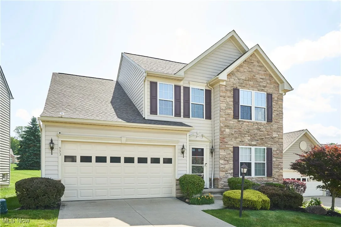 933 Alder Run Way, Akron, Ohio,MLS Now Listing ID