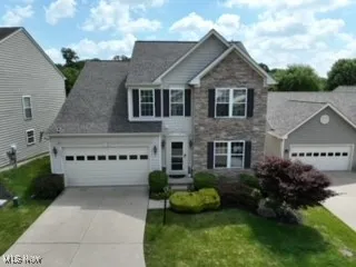 933 Alder Run Way, Akron, Ohio,MLS Now Listing ID