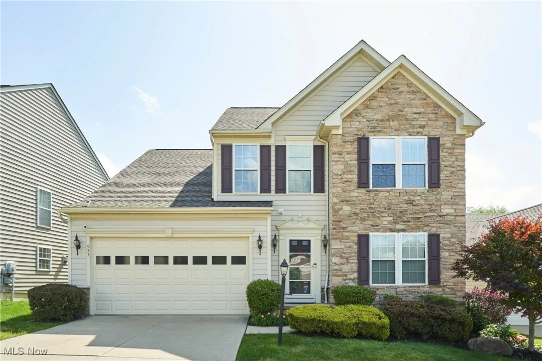 933 Alder Run Way, Akron, Ohio,MLS Now Listing ID
