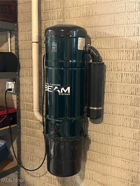 Central vac
