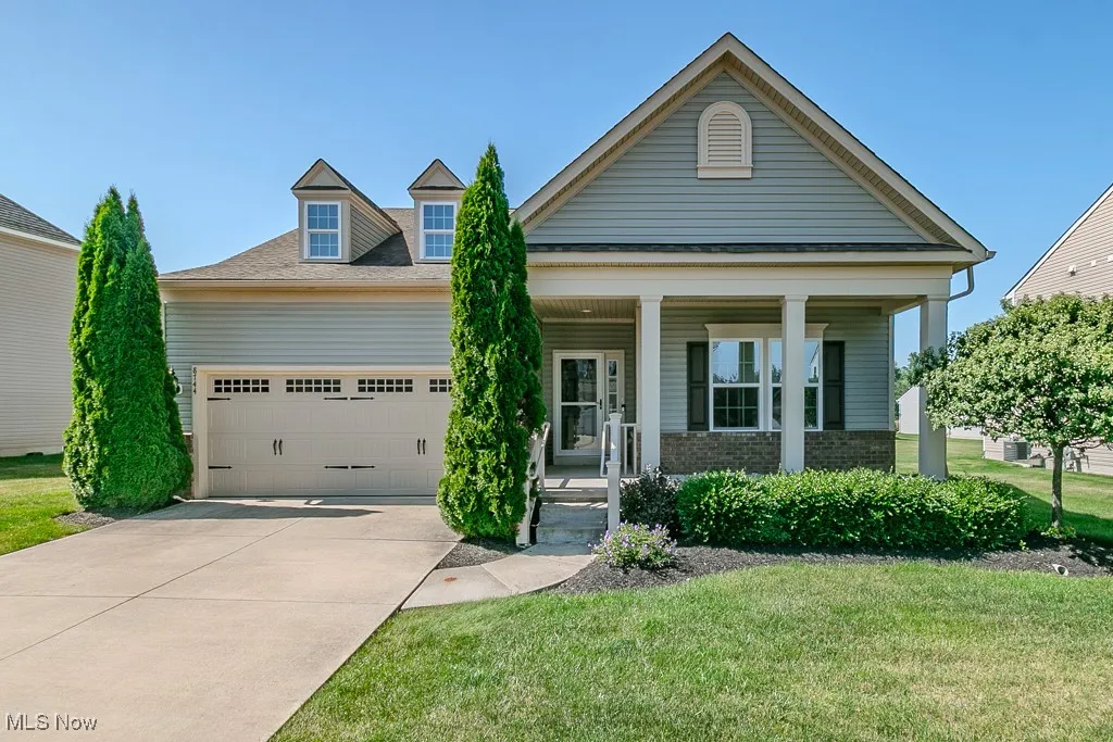8744 Blue Heron Way, Mentor, Ohio,MLS Now Listing ID