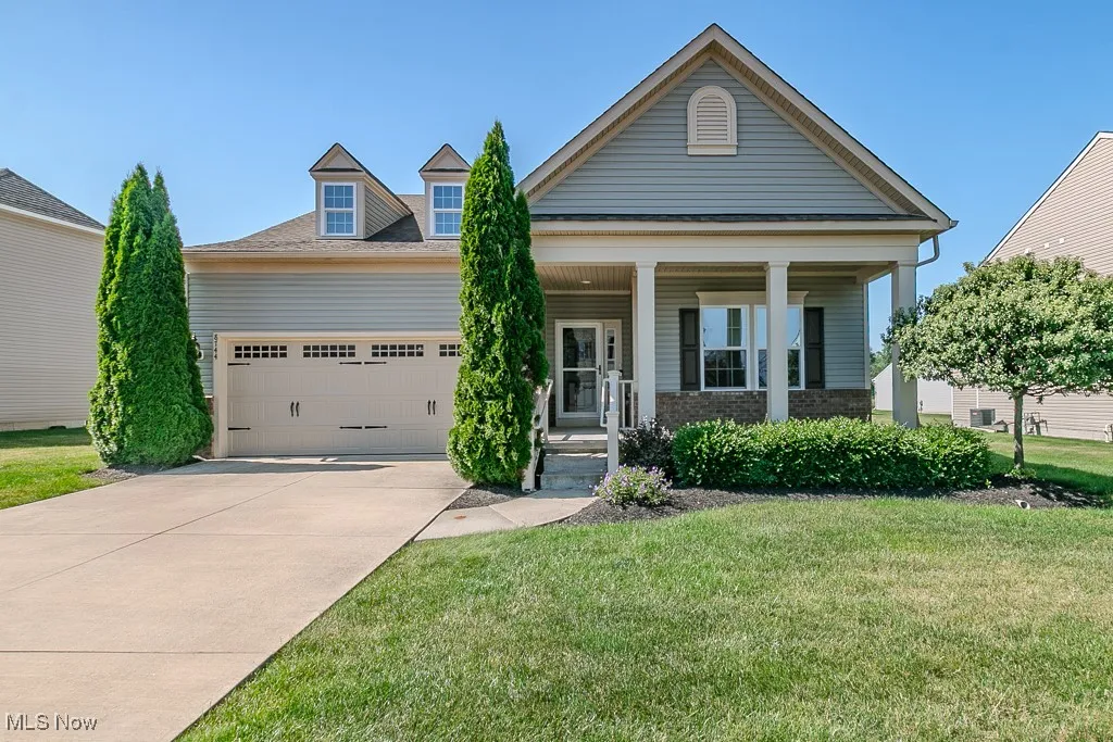 8744 Blue Heron Way, Mentor, Ohio,MLS Now Listing ID