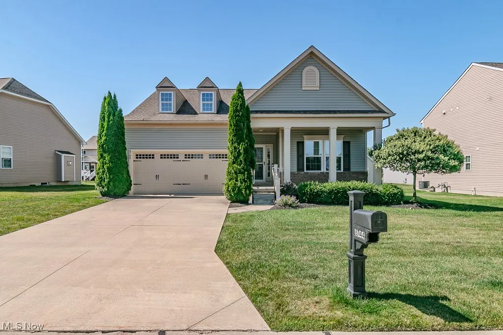 8744 Blue Heron Way, Mentor, Ohio,MLS Now Listing ID