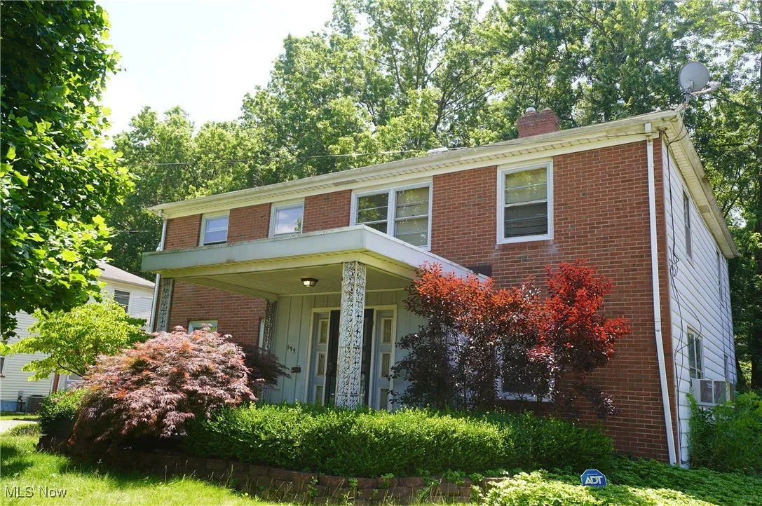 597 Tod Lane, Youngstown, Ohio,MLS Now Listing ID