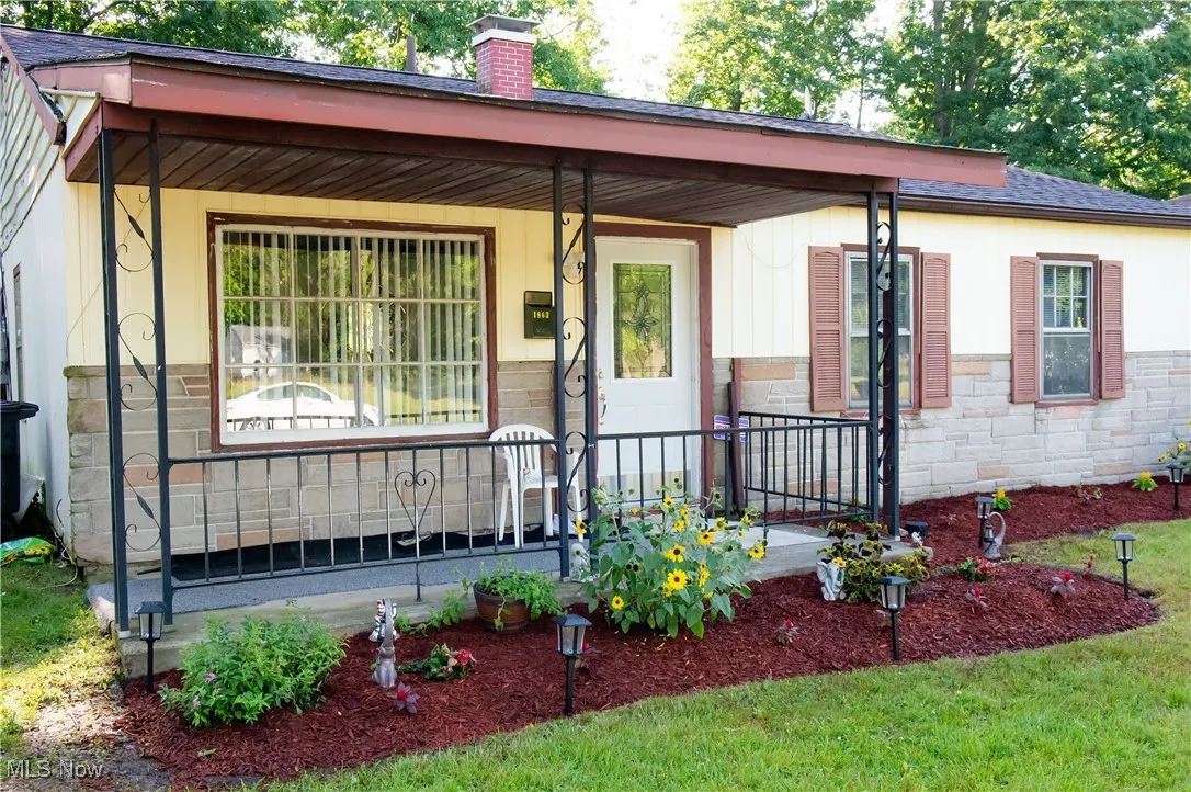 1863 Deerfield Avenue, Warren, Ohio,MLS Now Listing ID