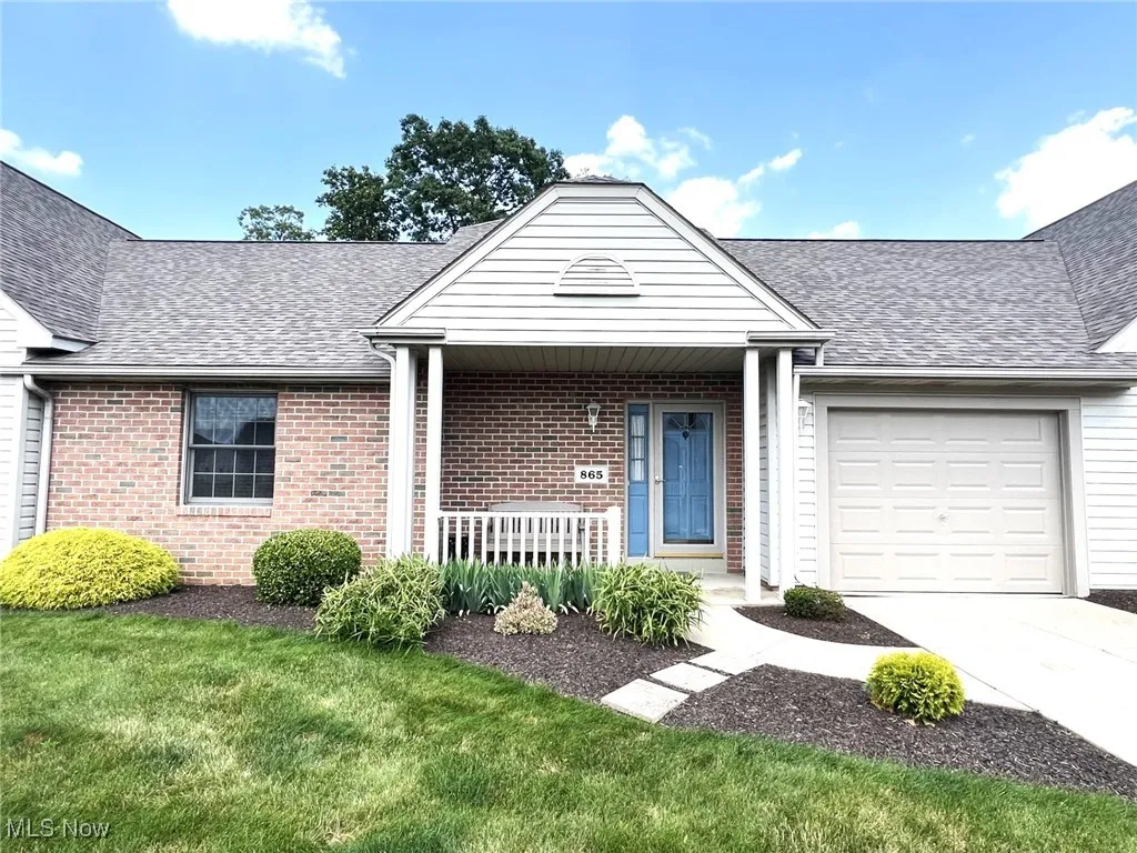 865 Beverly Avenue, Canal Fulton, Ohio,MLS Now Listing ID