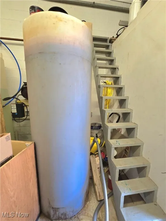 View of utilities