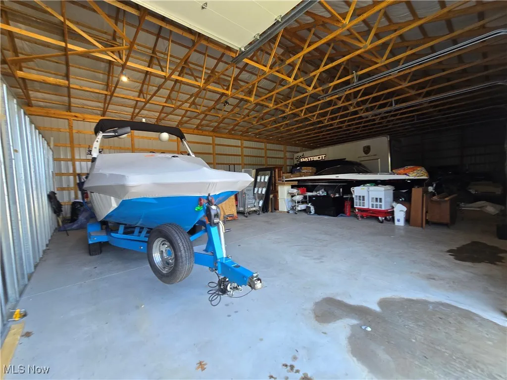 View of storage