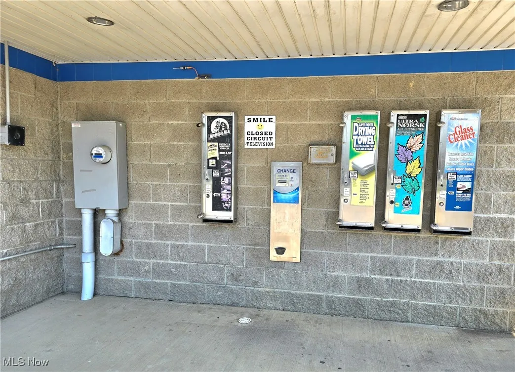 car wash