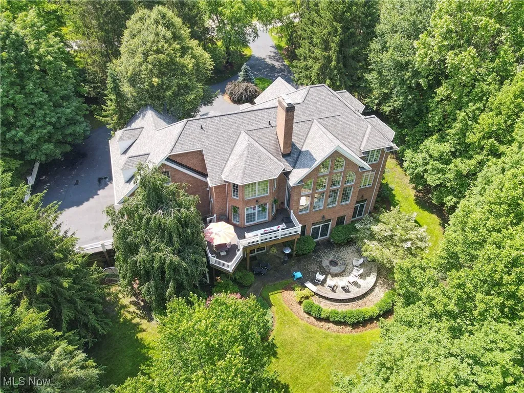 860 W Hill Drive, Gates Mills, Ohio 44040,MLS Now Listing ID