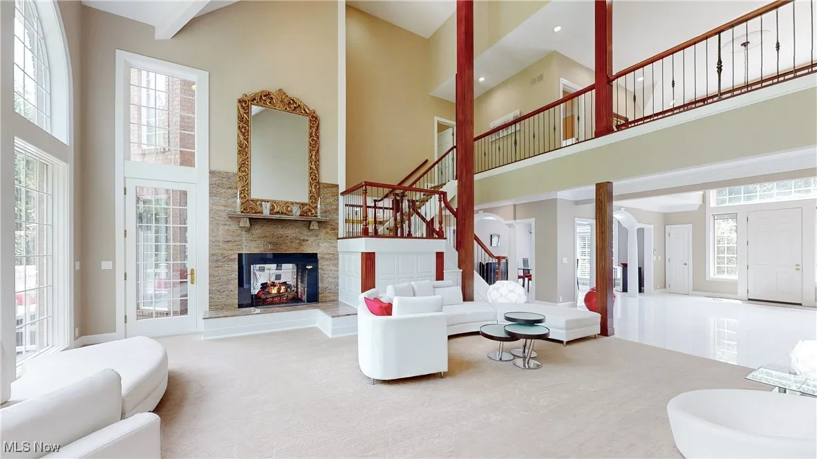 860 W Hill Drive, Gates Mills, Ohio 44040,MLS Now Listing ID