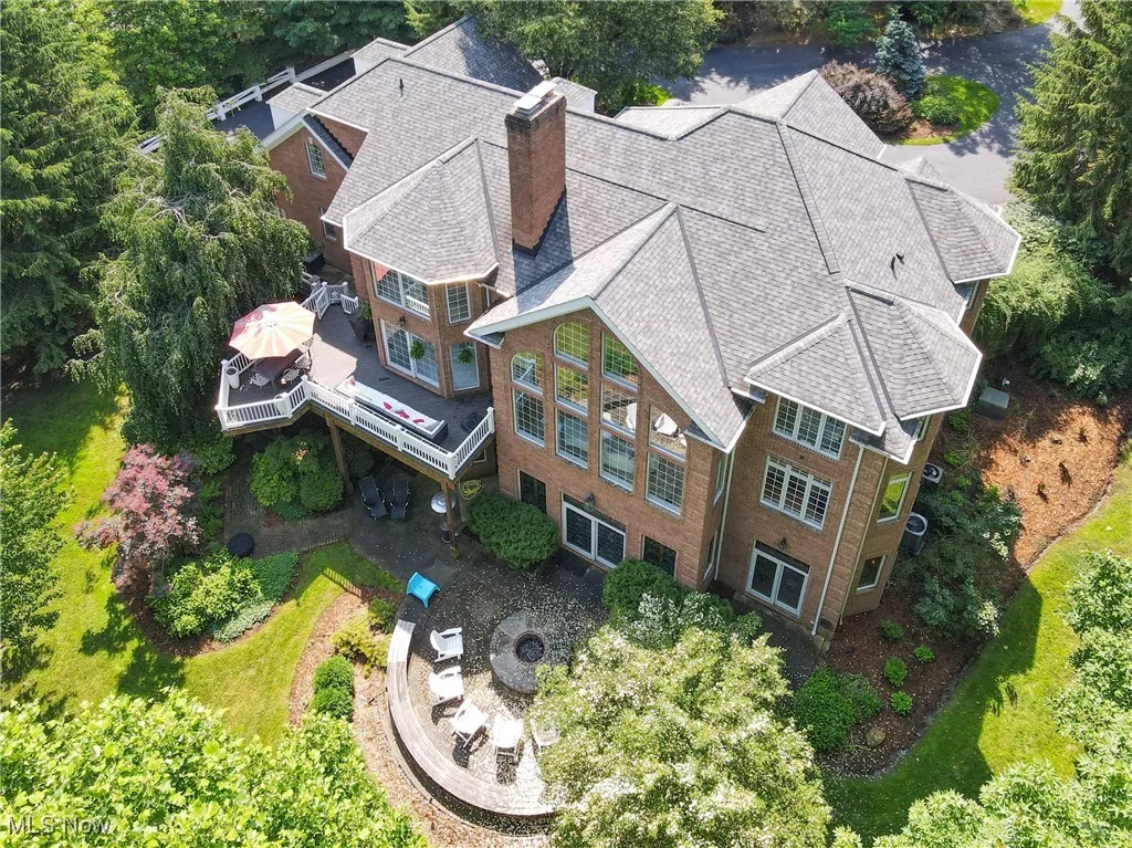 860 W Hill Drive, Gates Mills, Ohio 44040,MLS Now Listing ID