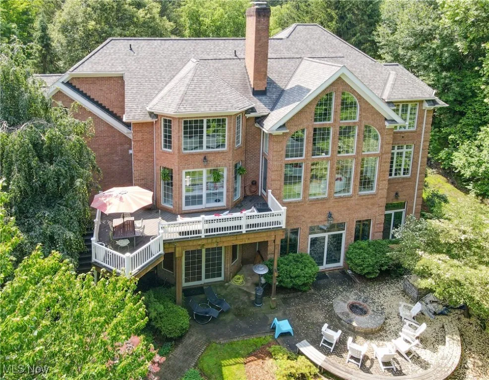 860 W Hill Drive, Gates Mills, Ohio 44040,MLS Now Listing ID