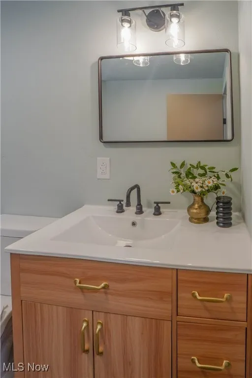 Full bathroom