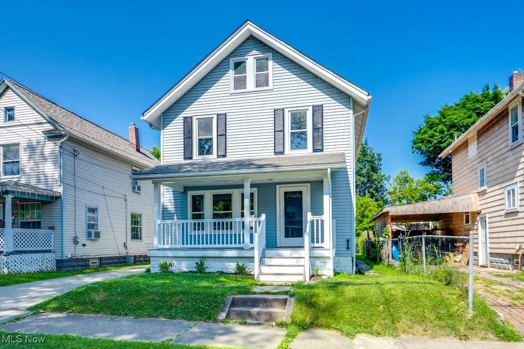 1062 Pitkin Avenue, Akron, Ohio,MLS Now Listing ID