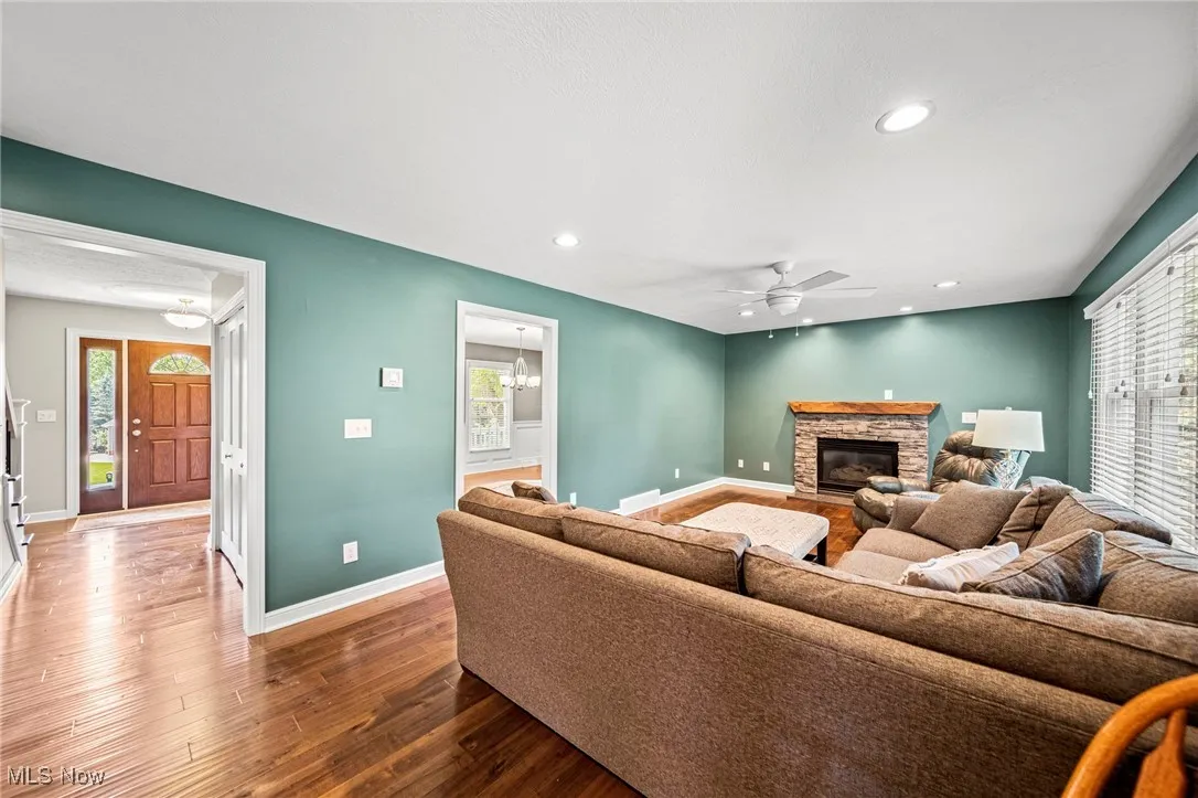 511 Roland Hills Drive, Mogadore, Ohio,MLS Now Listing ID