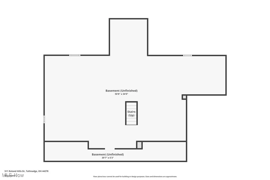 511 Roland Hills Drive, Mogadore, Ohio,MLS Now Listing ID