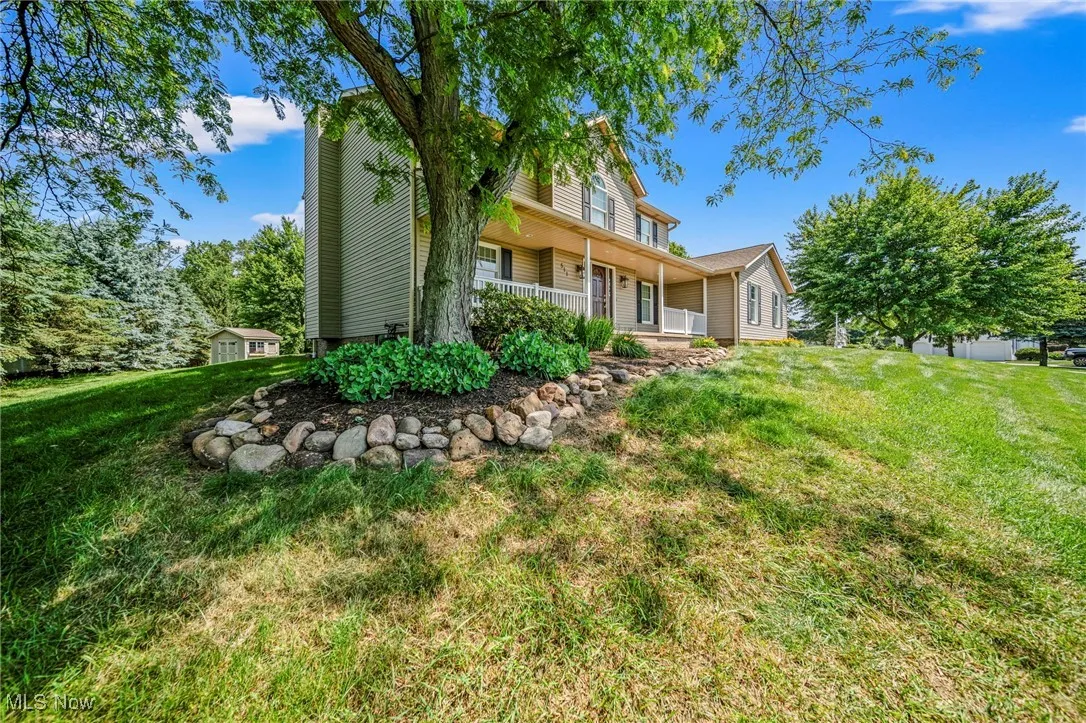 511 Roland Hills Drive, Mogadore, Ohio,MLS Now Listing ID