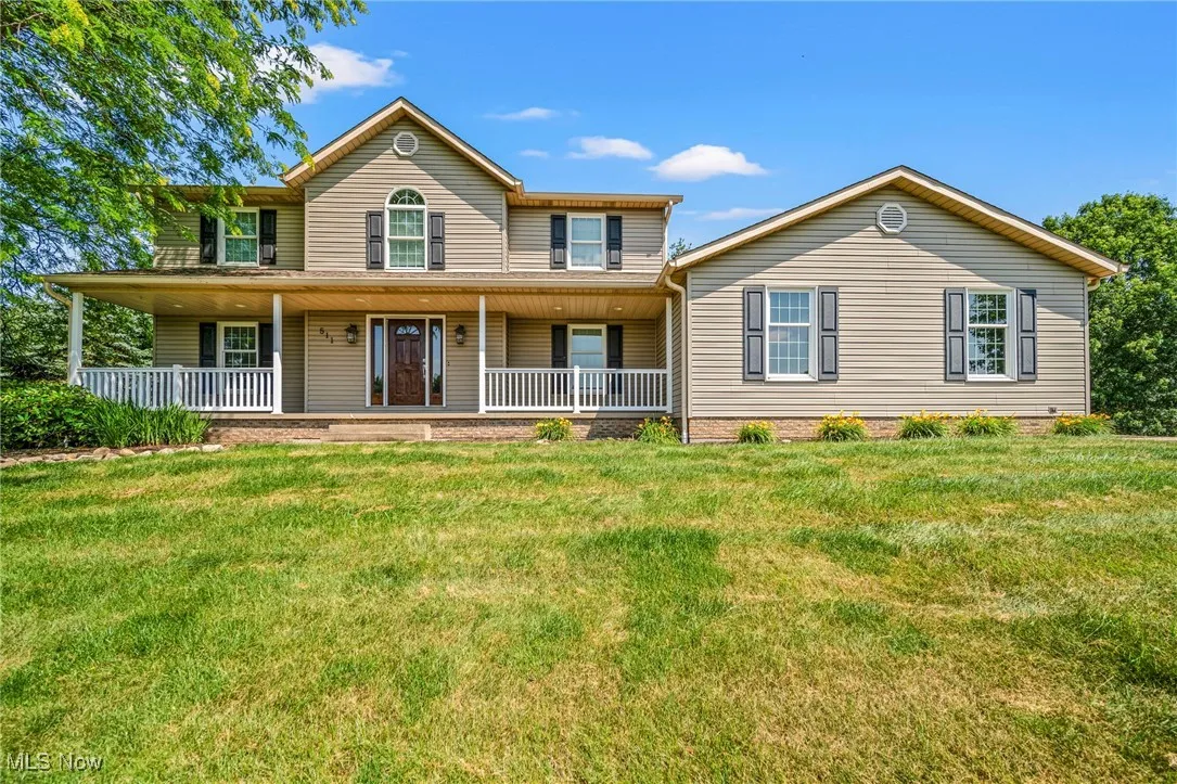 511 Roland Hills Drive, Mogadore, Ohio,MLS Now Listing ID