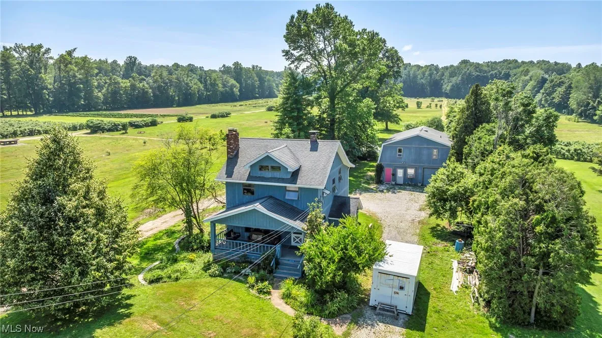 2424 Dock Road, Madison, Ohio,MLS Now Listing ID