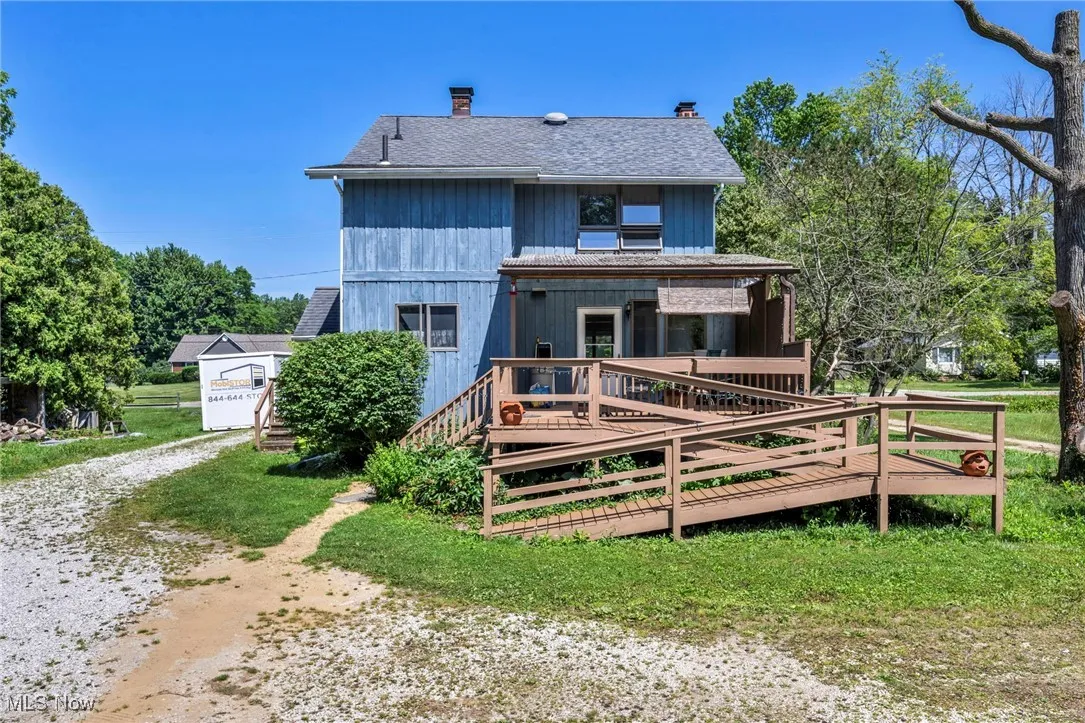 2424 Dock Road, Madison, Ohio,MLS Now Listing ID